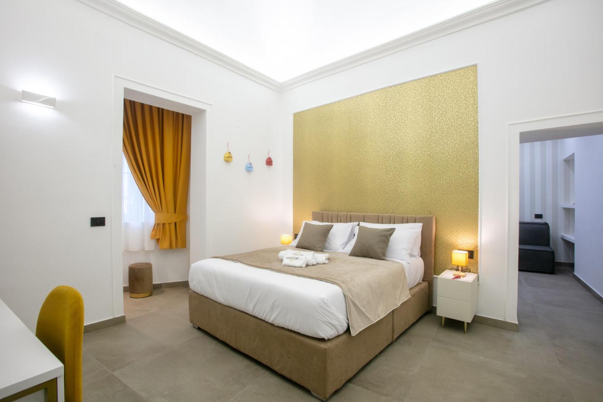 Pignasecca Domus Hotel Naples Exterior photo