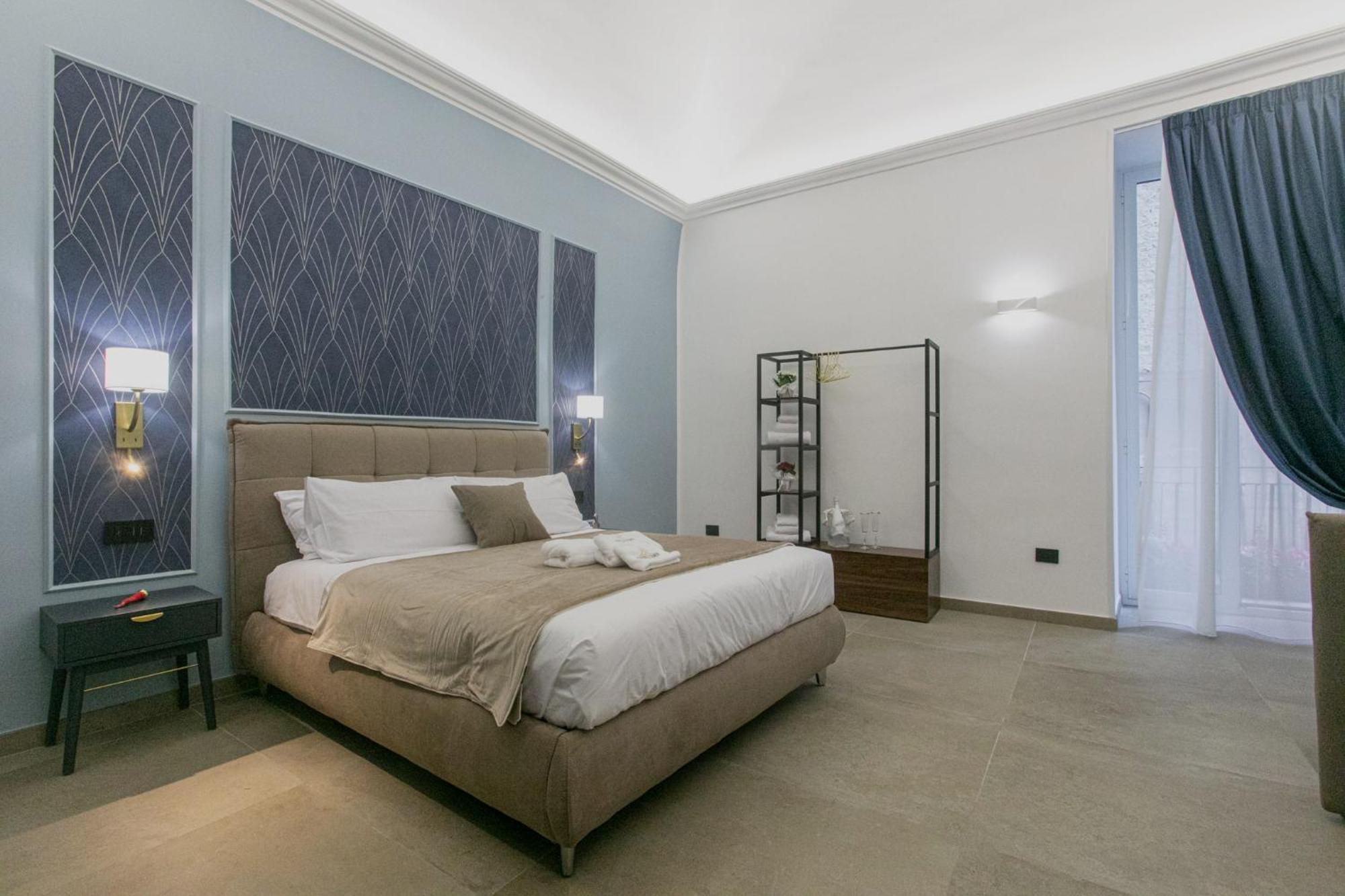 Pignasecca Domus Hotel Naples Exterior photo